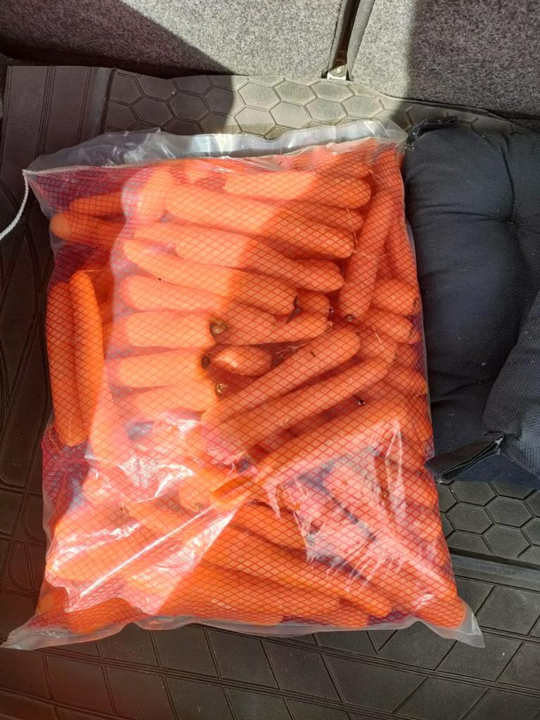 carrots