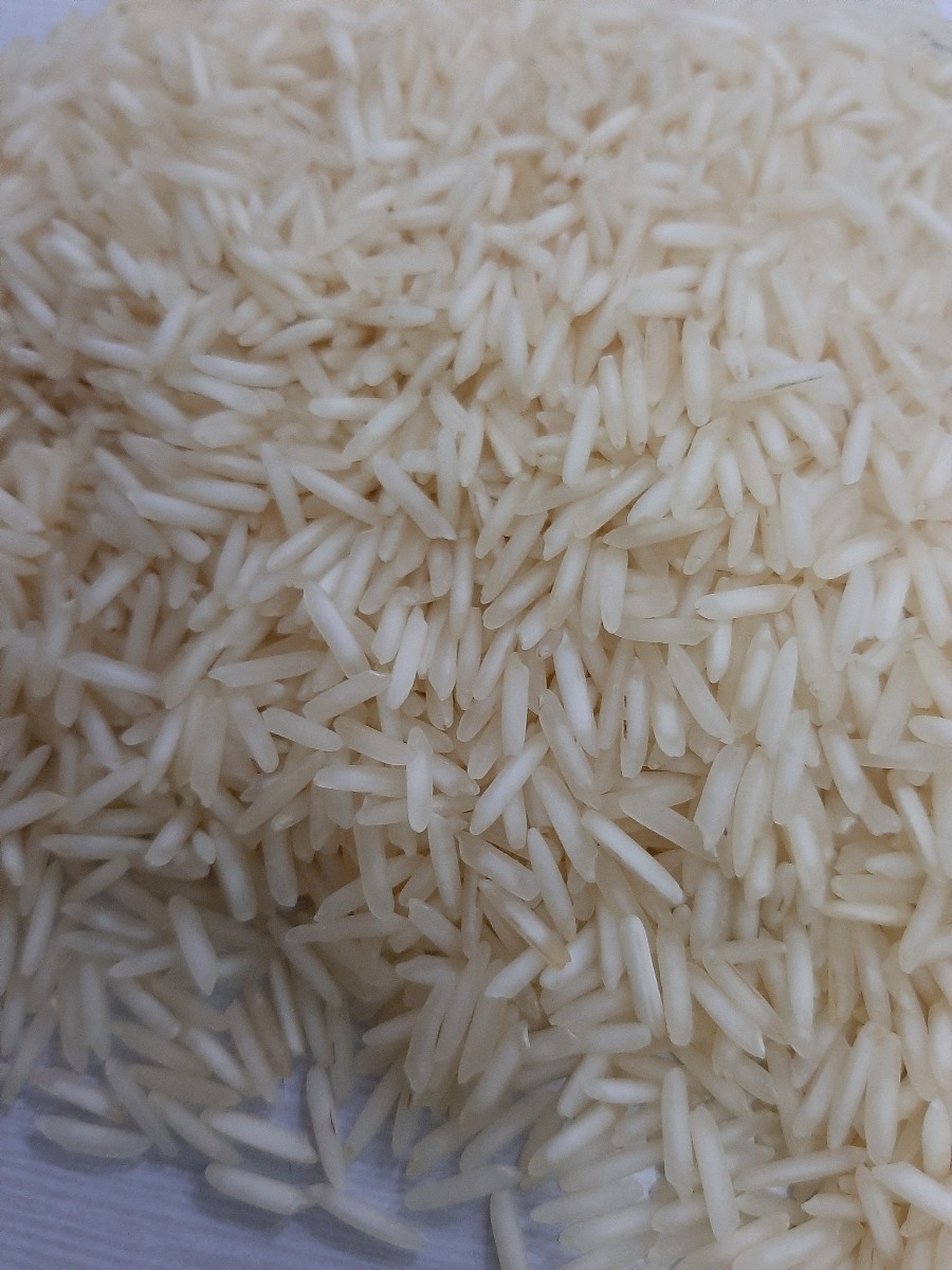 1121 steam basmati rice 