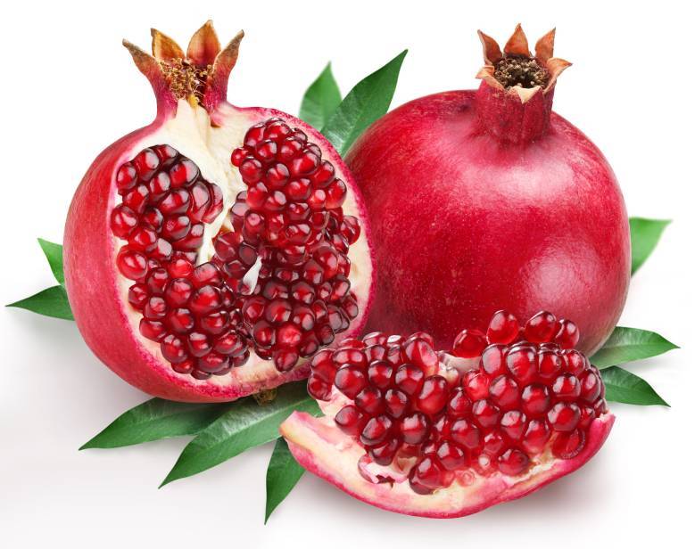 Pomegranates