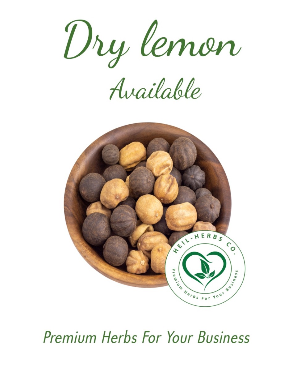 Dry Lemon