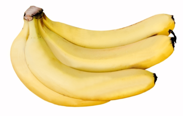 Cavendish bananas