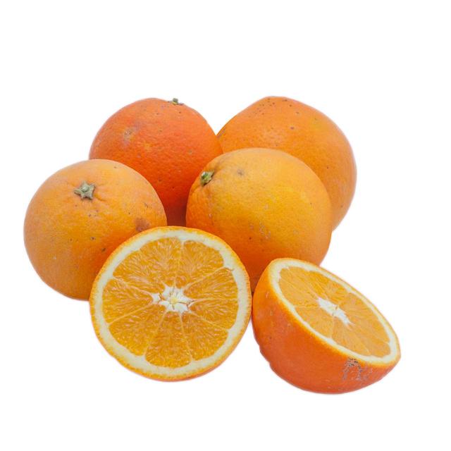 Spanish Oranges