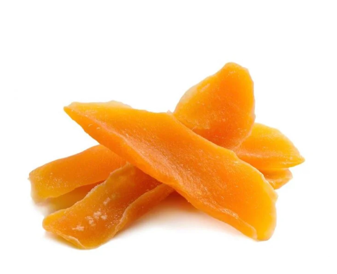 Dried mango