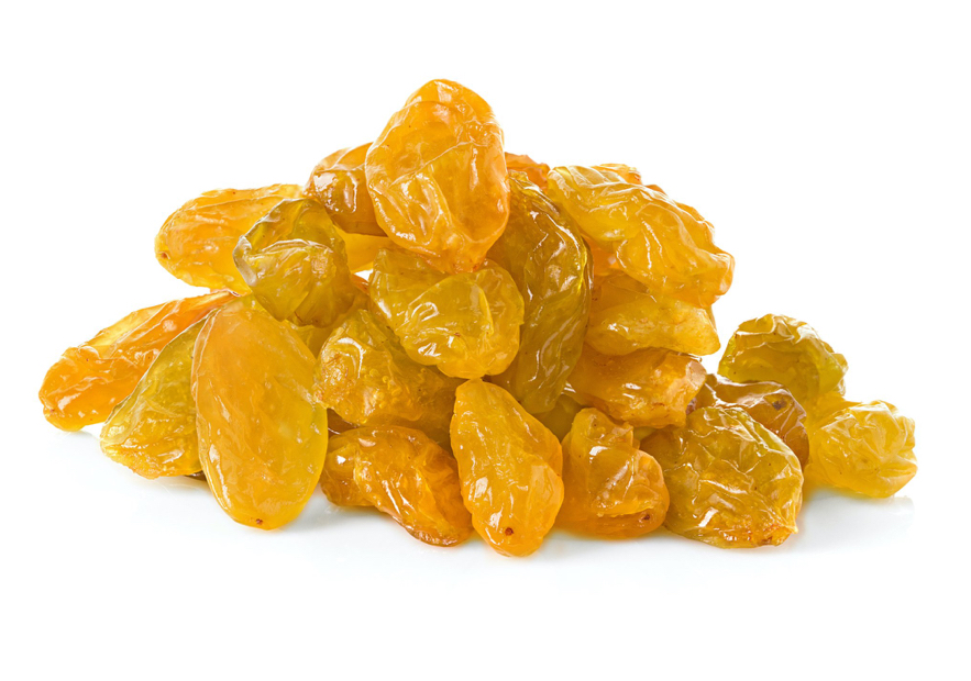 Golden Raisins