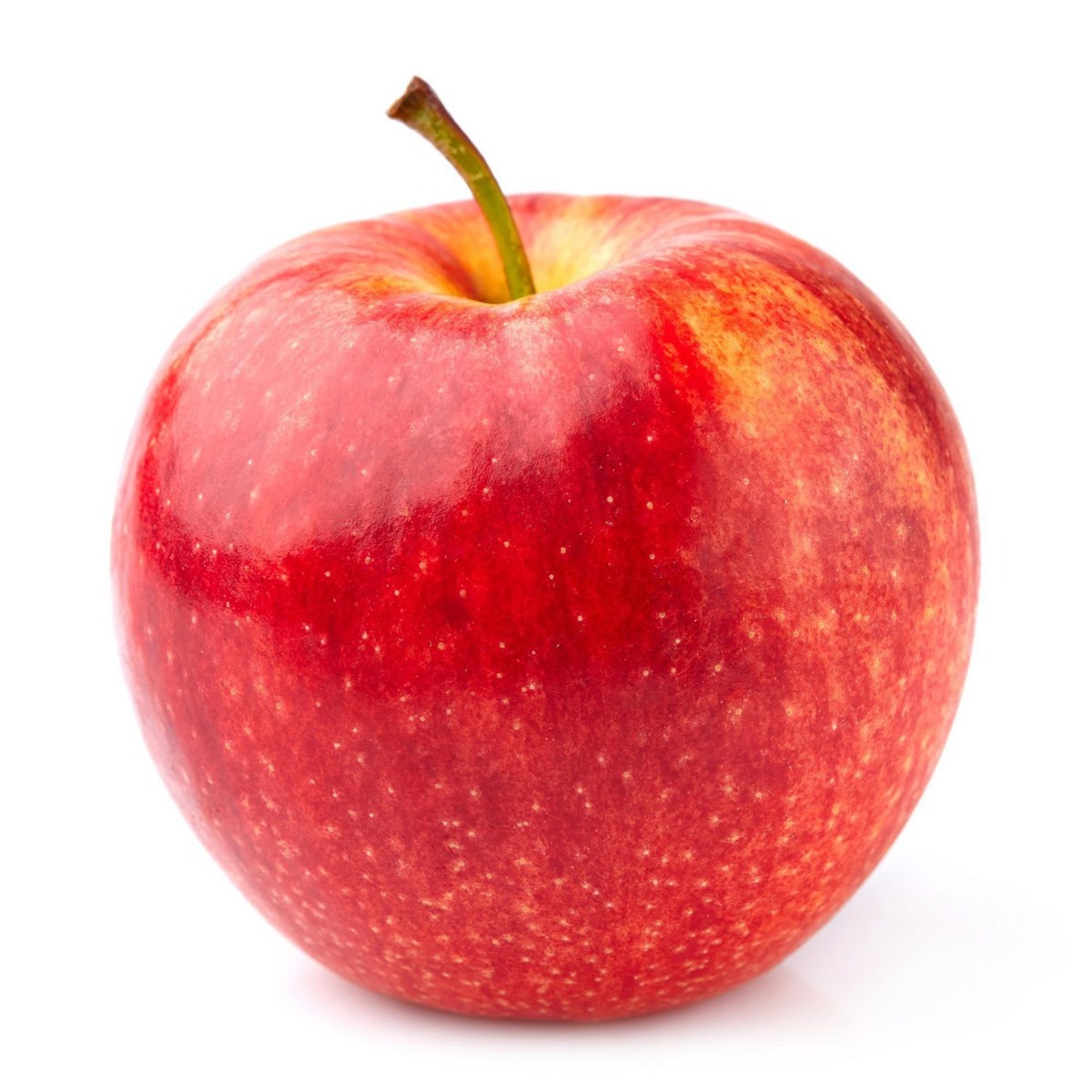 Red apples