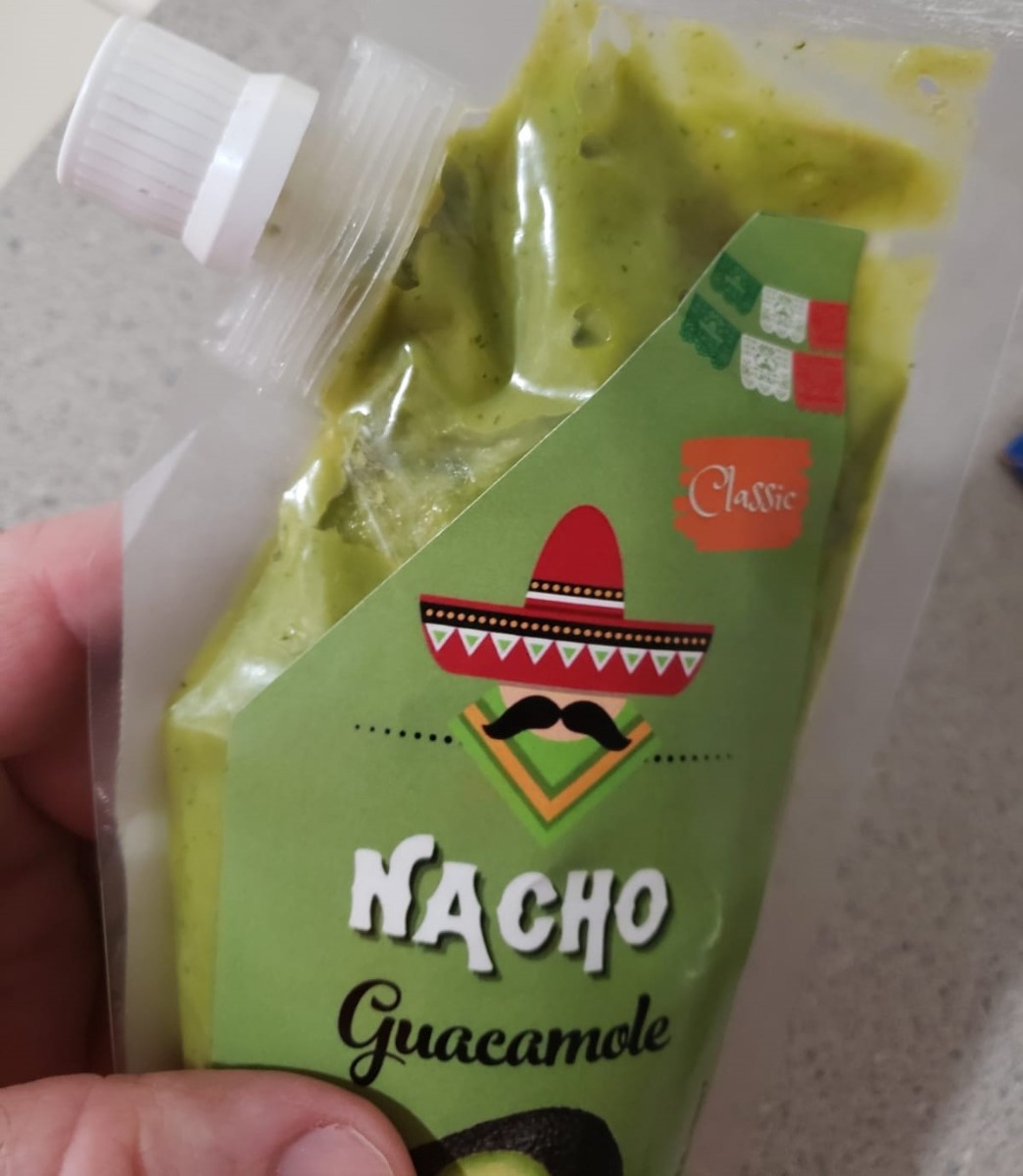 kosker certified guacamole