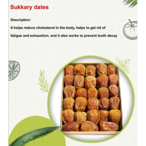 Sukkary Dates
