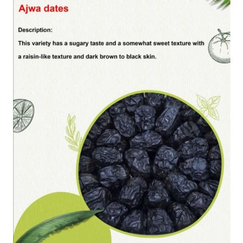 Ajwa Dates