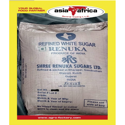 Sugar Icumsa 45