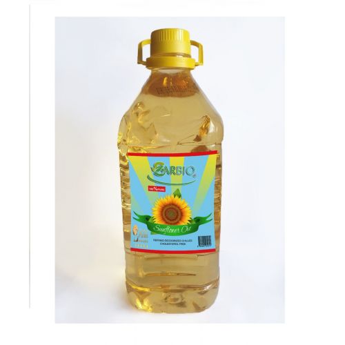 Refined Sunflower Oil