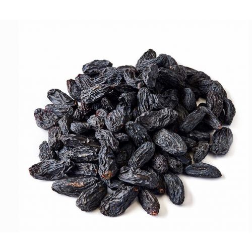 black raisin