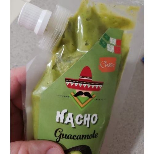 kosker certified guacamole