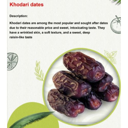 Khodari Dates