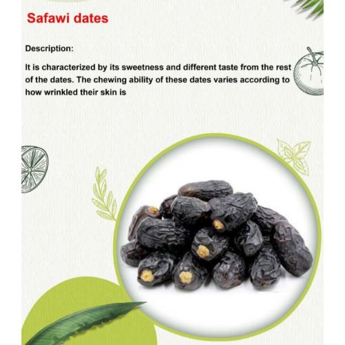Safawi Dates 