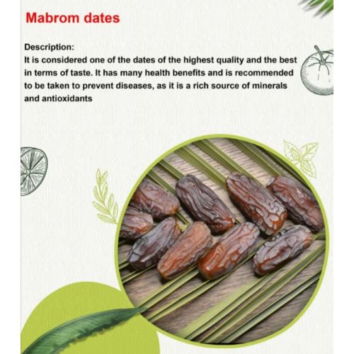 Mabrom Dates