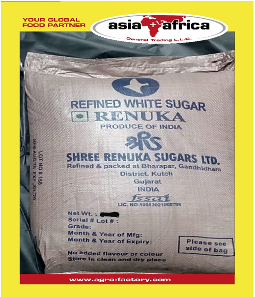 Sugar Icumsa 45