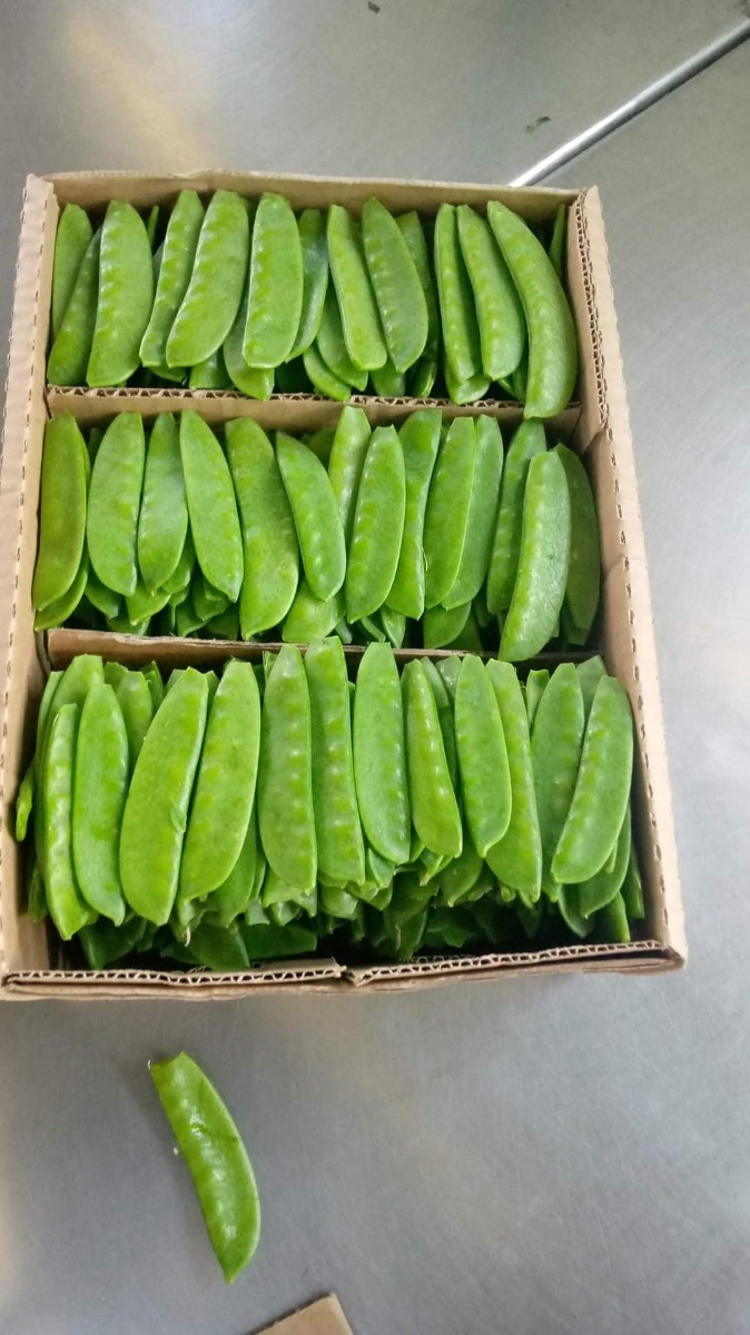 Snow peas